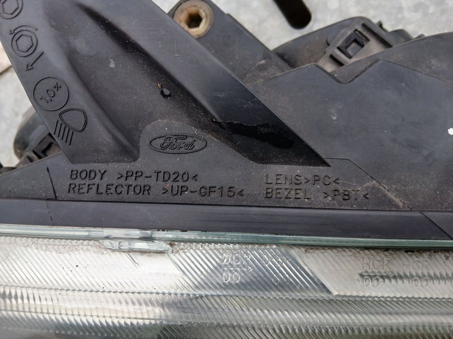 Lampy Ford Focus II oryginał
