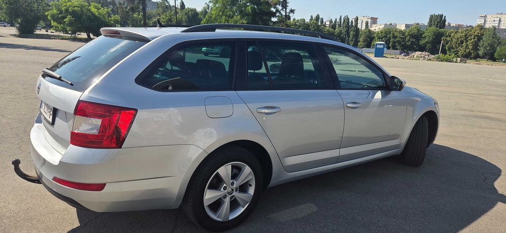 Skoda Octavia A7 Combi Elegance 2.0 TDI (150 л.с.) из Германии