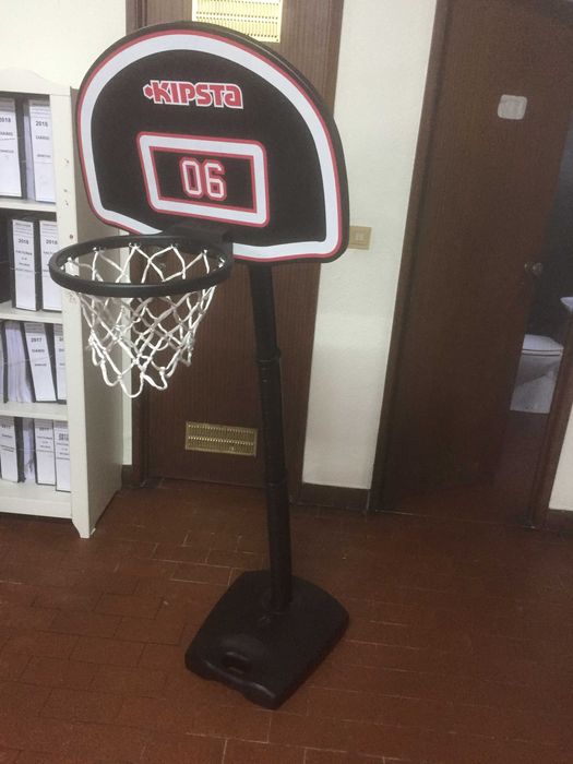 Tabela Basquetebol criança