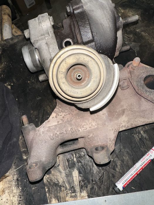Turbo VNT15 VP110