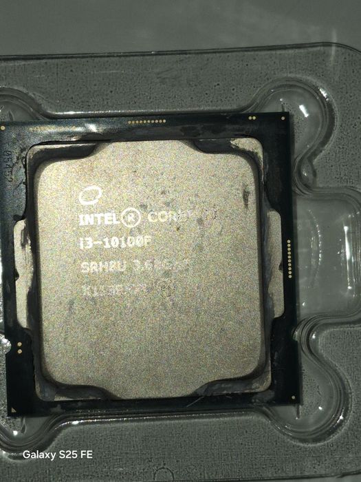 Intel Core i3-10100F