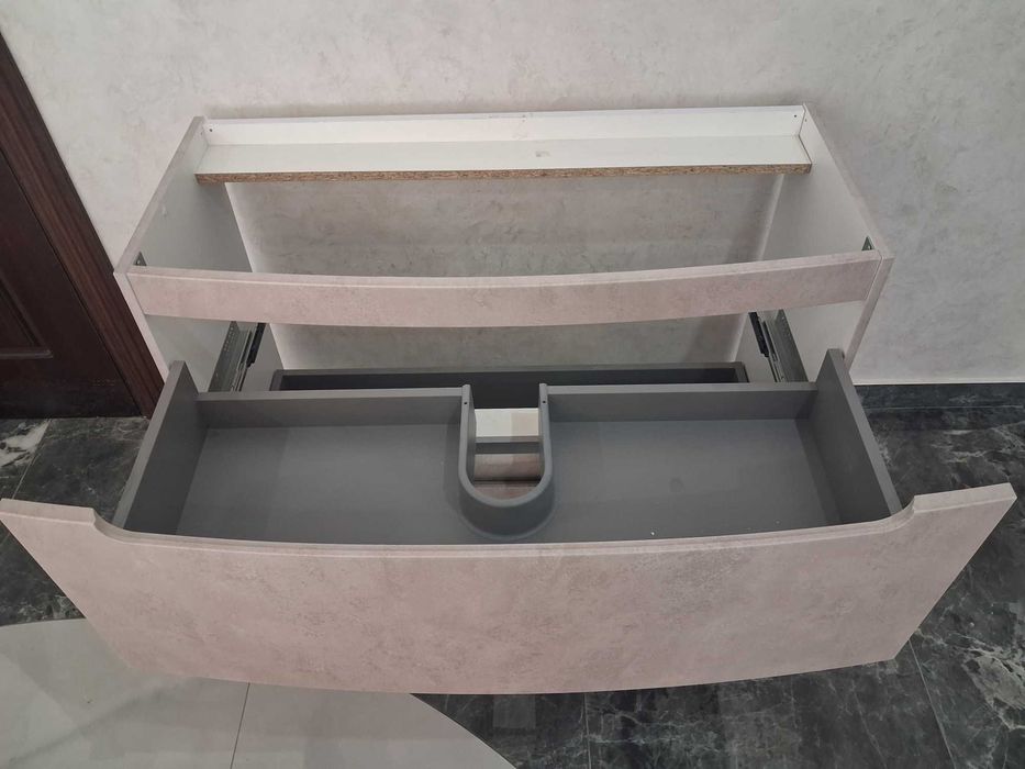 AQUARODOS HEADWAY 100, тумбочка у ванну аквародос 100