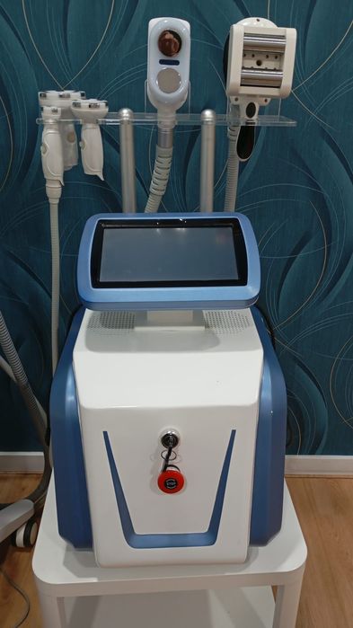 Shape "endermo”  Portátil com Cavitação x 2 + Radiofrequência