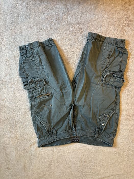 Джинсові шорти Lee Cooper Supreme
