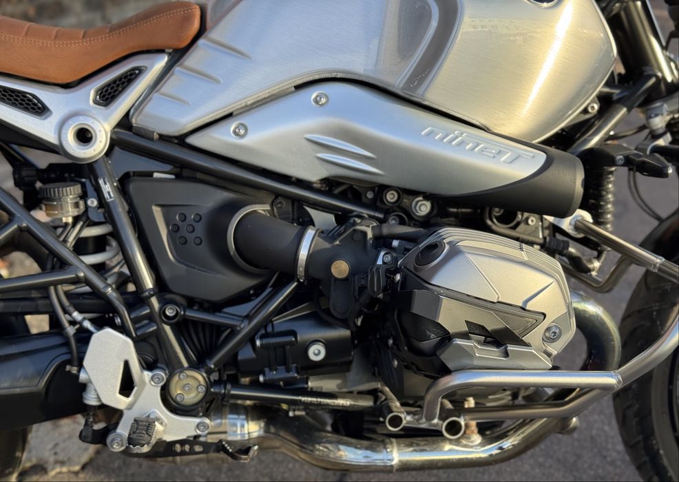 Мотоцикл BMW RnineT 2020 рік