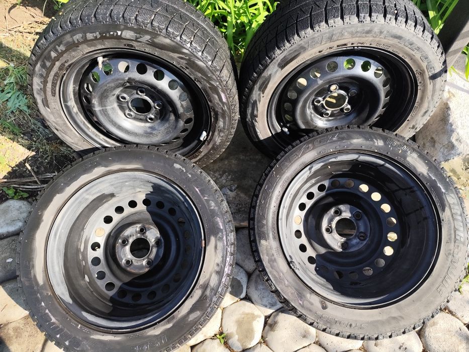 Диски Nissan Leaf комплект