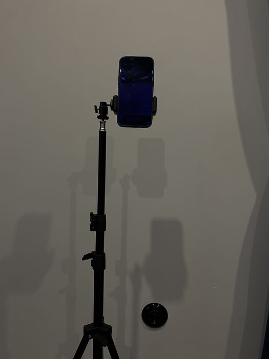 Штатив для телефону тринога