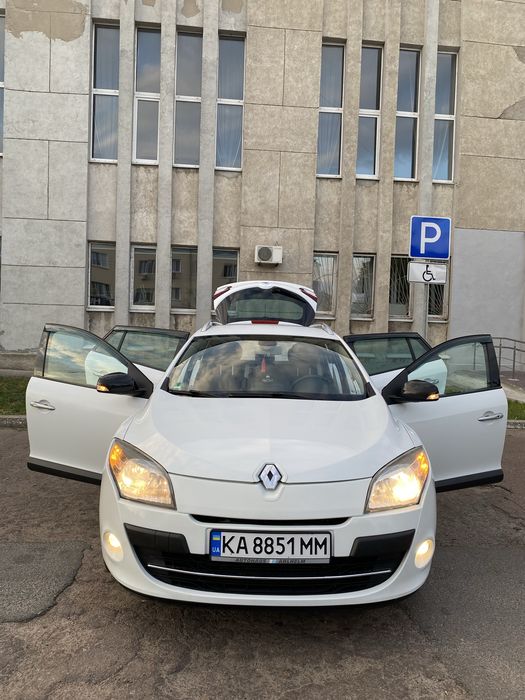 Renault Megane 2011 VIN VF1KZ1S0645360987 фото оголошення 13 з 16
