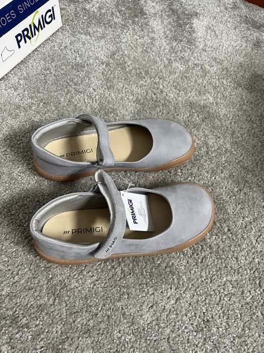 Baleriny dziecięce Primigi Barefoot