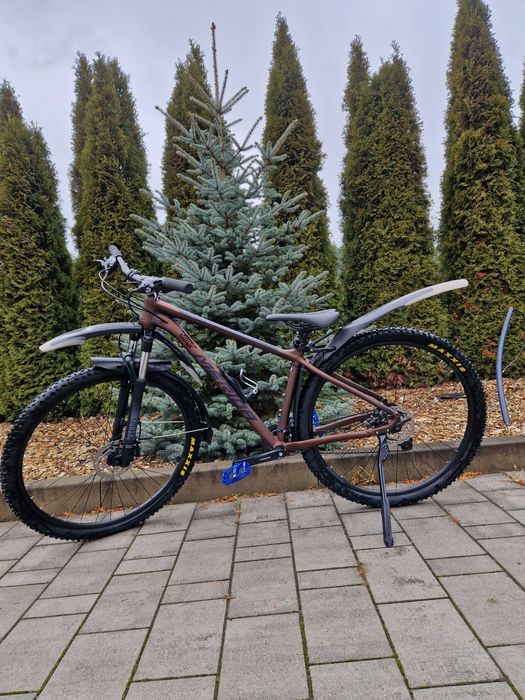 Rower merida big nine 60 2023r.