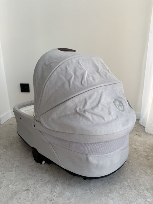 Люлька cybex balios s lux 2023