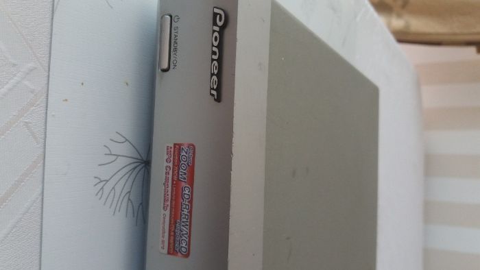 Odtwarzacz DVD Pioneer