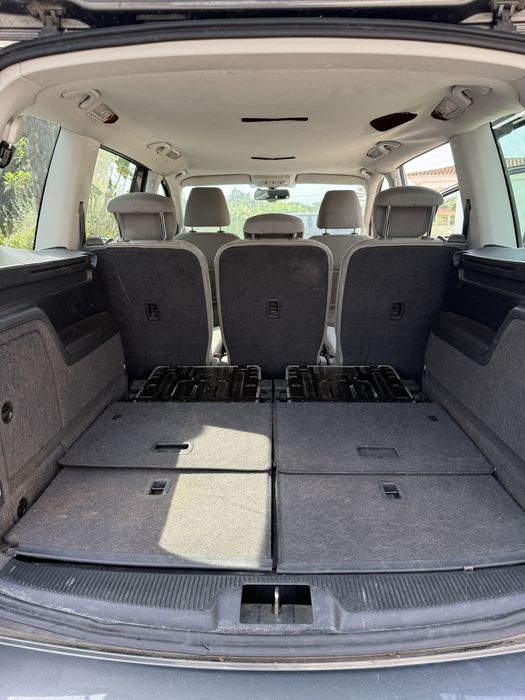 Seat Alhambra 2.0 TDI 140 CV