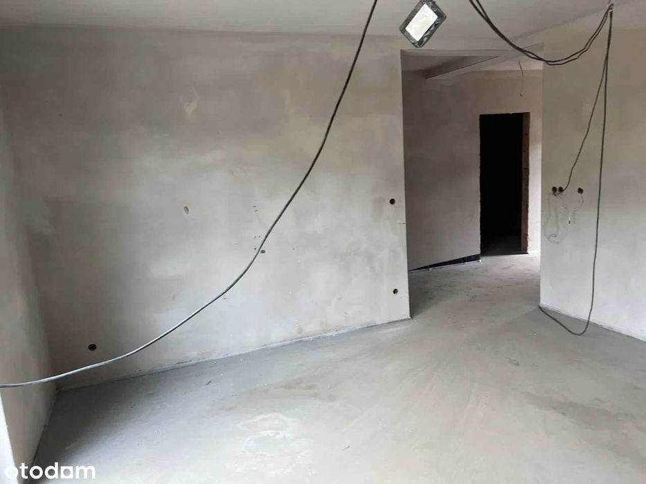 Dom w Sławkowicach – 116 m² | 6 arów | Stan deweloperski do wykonczenia