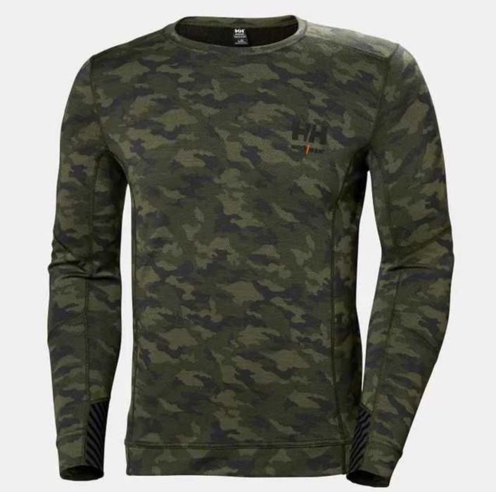 Helly Hansen Lifa Merino Crewneck