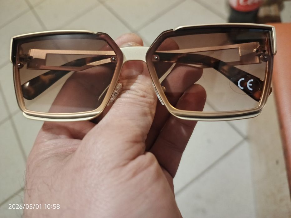 Damskie Okulary przeciwsłoneczne