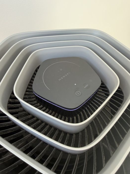 Oczyszczacz powietrza electrolux pure a9 100% sprawny