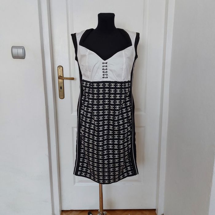#Sukienka damska elegancka Behcetti vintage