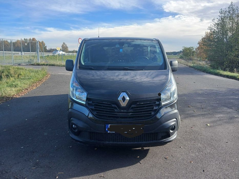 Sprzedam renault trafic