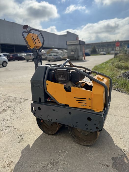 Каток з вібрацією дизельний двигун японський belle tdx 650 з ПДВ 2019