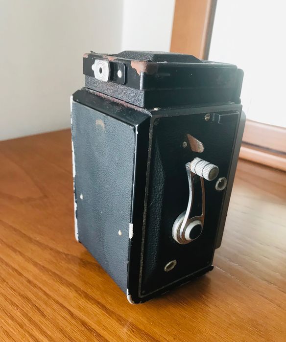 2 Câmaras Twin Lens - TLR