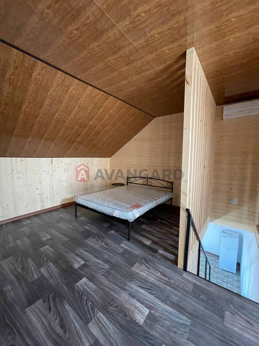 Котеджі біля Блакитних озер