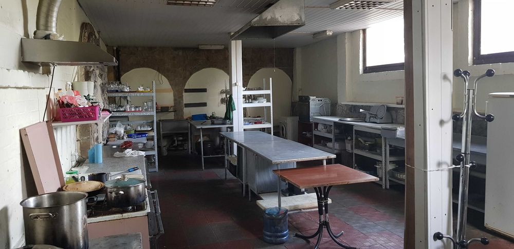 Готельно-ресторанний комплекс. 50сот., під забудову, Блакитне озеро