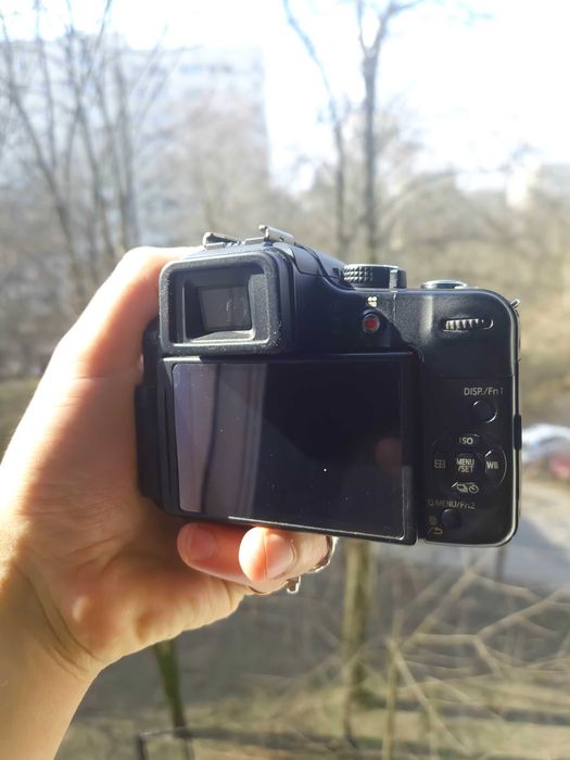 Aparat panasonic lumix g3