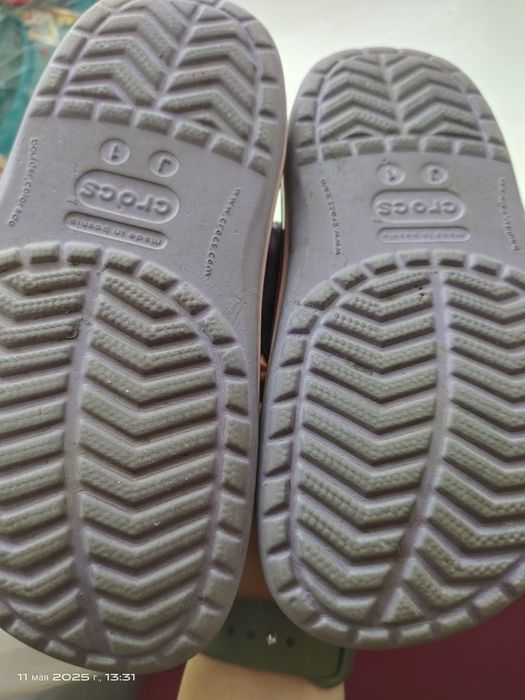 Детские кроксы, Сабо Crocs