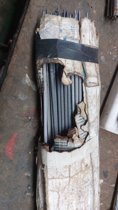 Eletrodo Rutílico NUMAL 6013