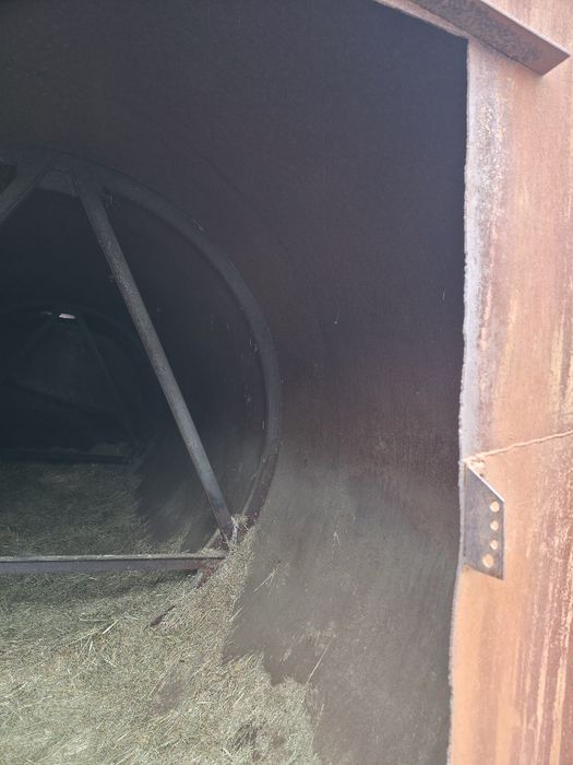 Продам  бочки железные