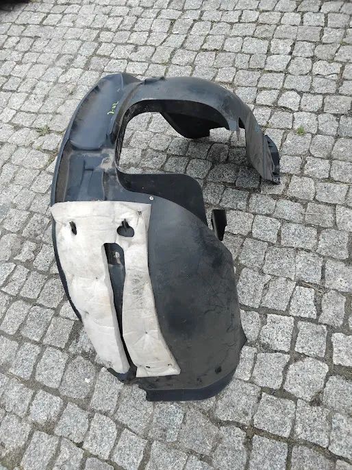 citroen ds4 nadkole lewe przód przednie
