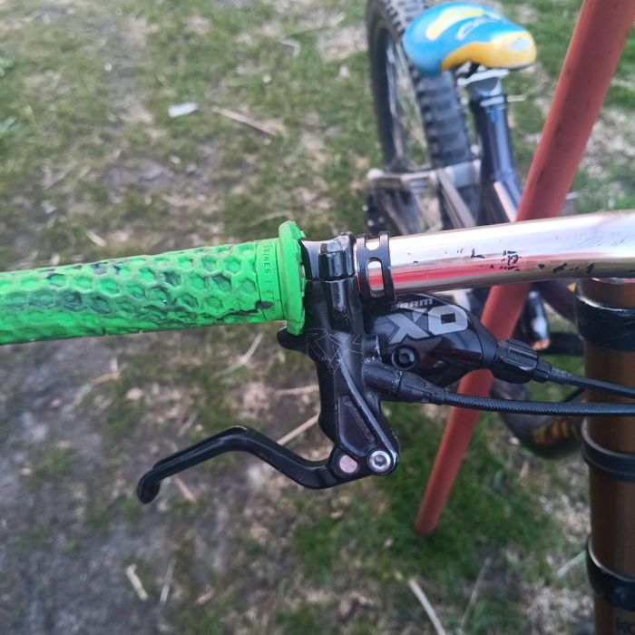 Rower DH-zjazdówka Kona operator supreme stan bardzo dobry