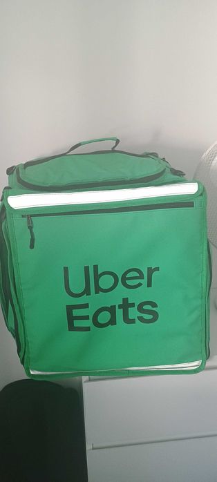 Bolsa térmica Uber Nova