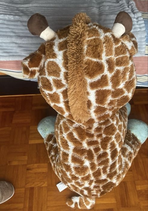 Peluche Girafa Gigante