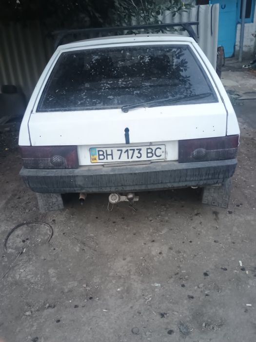 Продам ваз 2109, инжектор