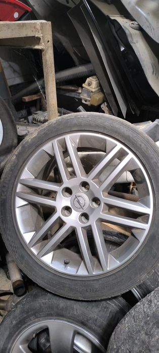 Jantes 17 Opel Vectra GTS