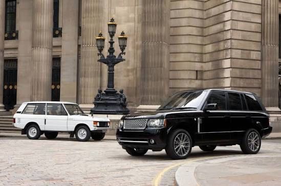 Прокат подобово RANGE ROVER 4,4 TD оренда