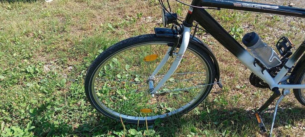 Męski rower miejski / trekkingowy – koła 28" – 100% sprawny, gotowy do jazdy!