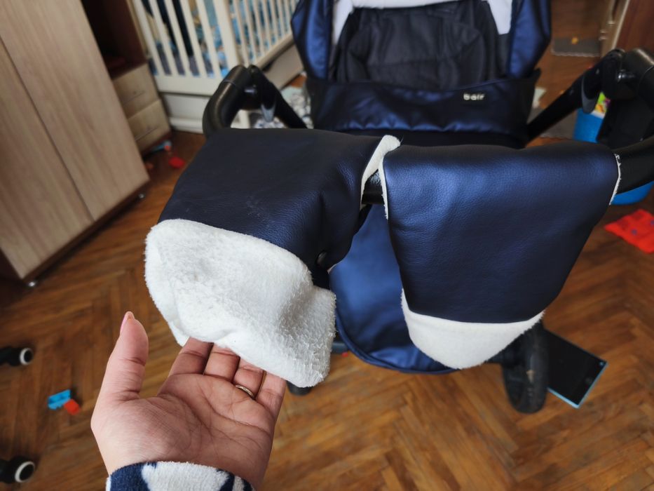 Коляска Bair Next 2 в 1