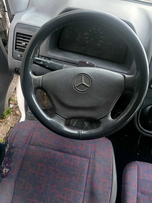 Carrinha Mercedes Vito 110D de 1997