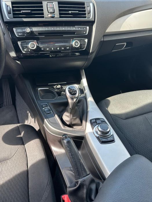 Viatura  BMW 116 d