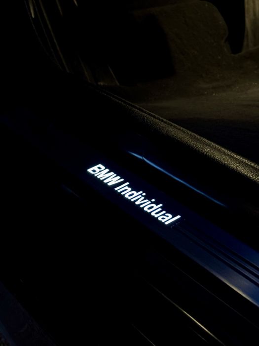 BMW F11 Individual 3.0 530d  АКПП ZF 8Hp