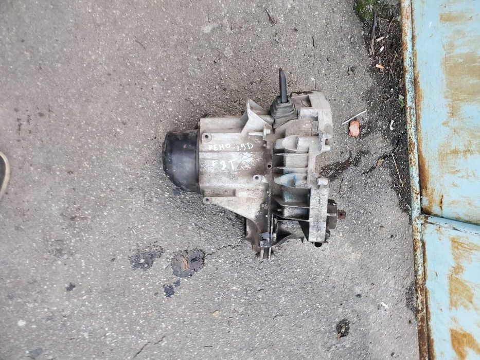 Кпп Рено 1.9D   F8T