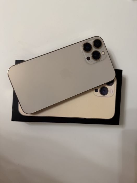Apple iPhone 13 Pro Max 128gb gold. Krosno Odrzańskie • OLX.pl
