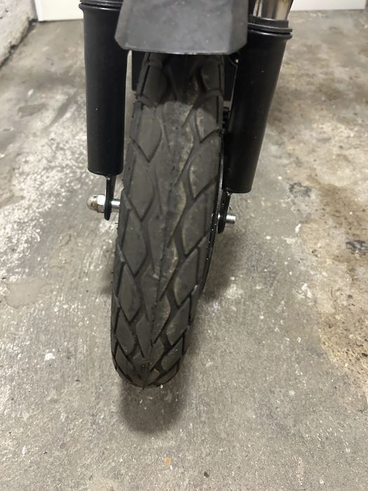 Hulajnoga bogist m5 pro s