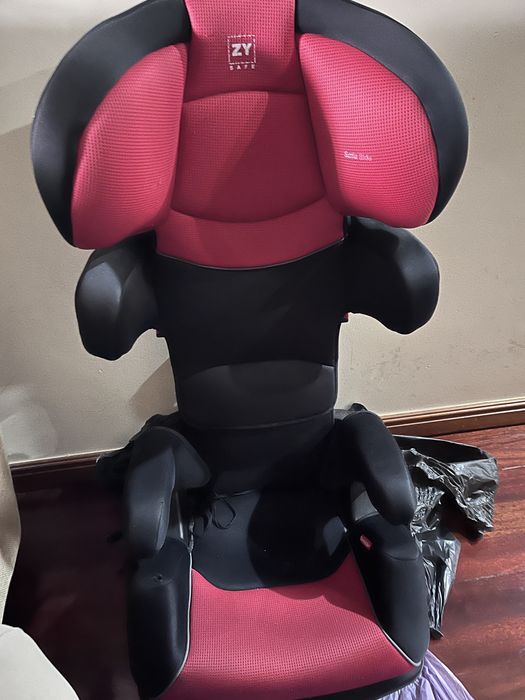 Cadeira auto crianca