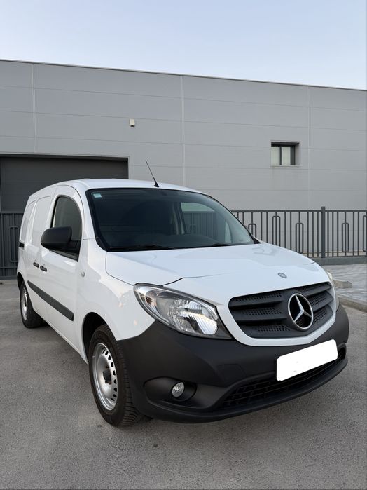 Mercedes-Benz Citan 109 CDI 147.000KM