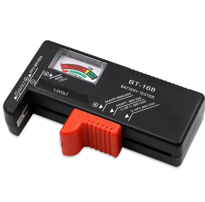 Battery and Cell Charging Test – New64739011829251120