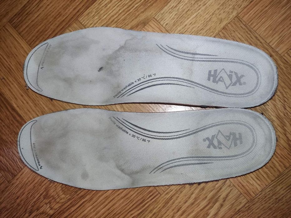 Продам берці Haix  46 розмір